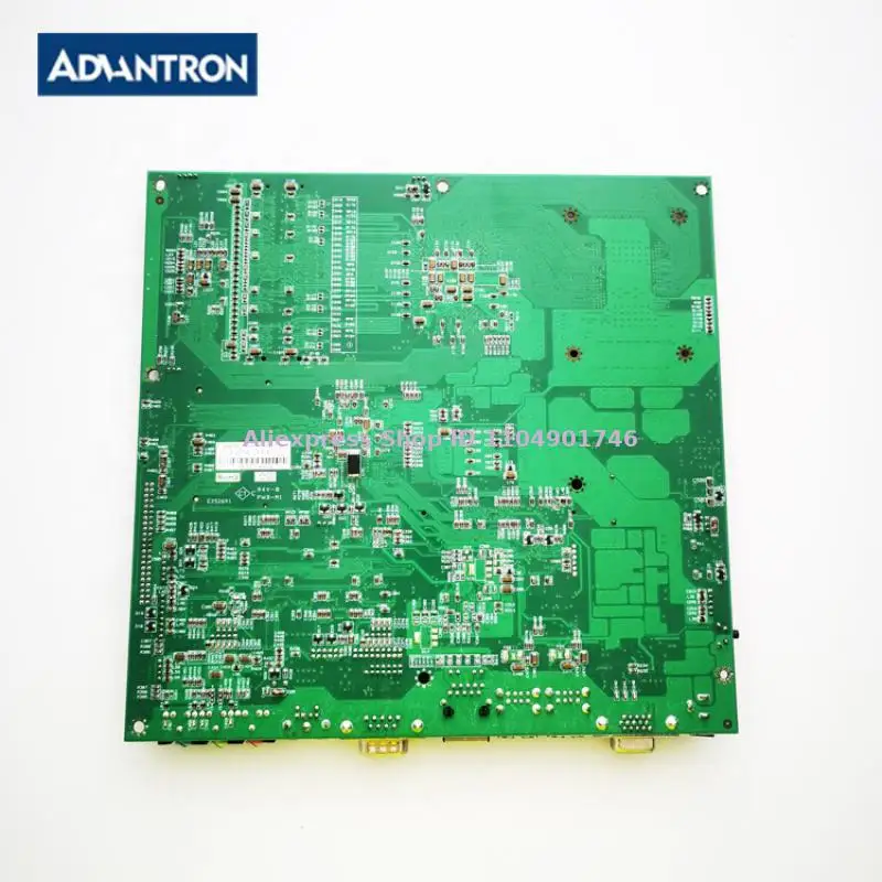 PCM-9681 REV.A1 Industrial control motherboard; Core module of industrial control computer