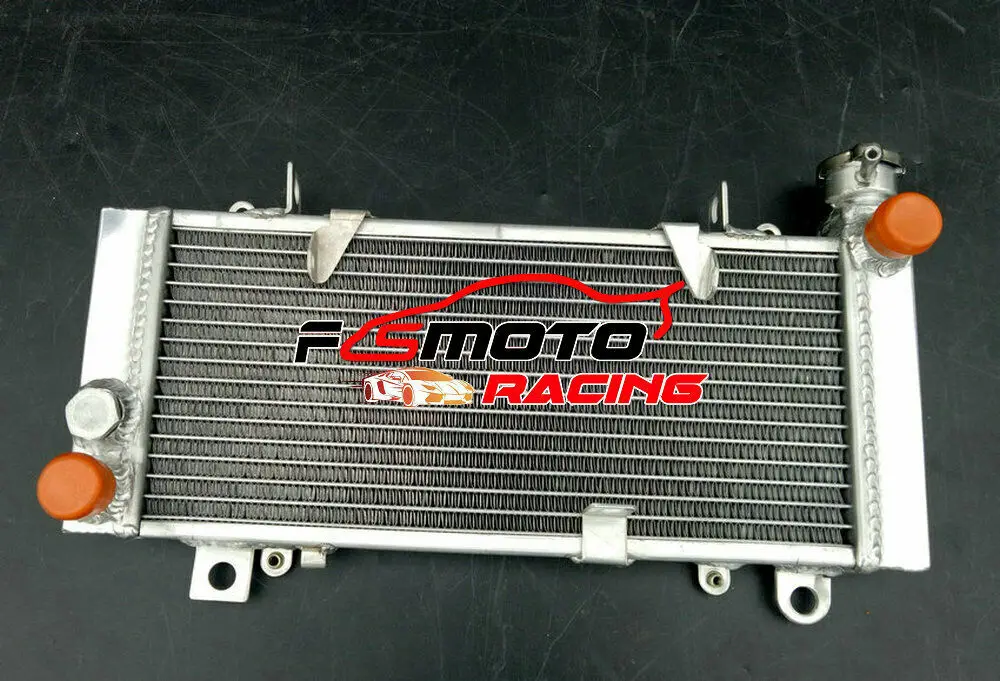 Aluminum Radiator FOR Honda VFR750F VFR 750 F RC24  VFR750 FG/FH/FJ/FK ML7 4-stroke V-four Interceptor 1986-1989 1987 1988