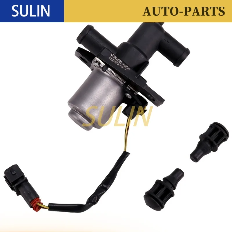 

D0819809A 0028304184A 0028304184 HVAC Heater Coolant Control Valve For Volkswagen LT 28-35 II Bus (2DB, 2DE, 2DK) 2.3 1996-2006