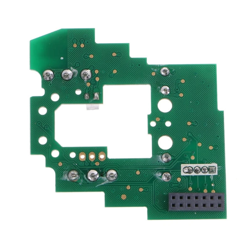 for G700 G700S Gaming Mouse Button Board Upper Mainboard Replacement for Gamers Diy Mouse Microswitch Enhanced Gameplay DropShip