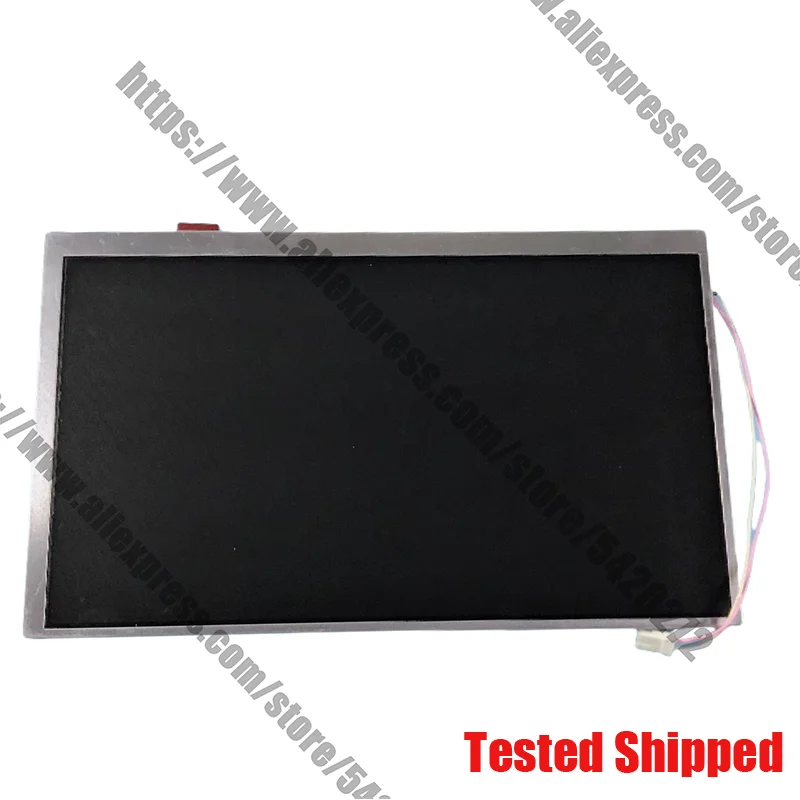 

9 Inch CLAA090WA01 LCD Panel Display Screen 26pin Flat Cable CCFL Backlight