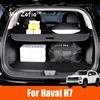 GWM HAVAL H7 2025 2026 자동차 트렁크 화물 커버 커튼, 후면 수하물 캐리어, 개폐식 파티션 배플 플레이트 액세서리, 신제품 1