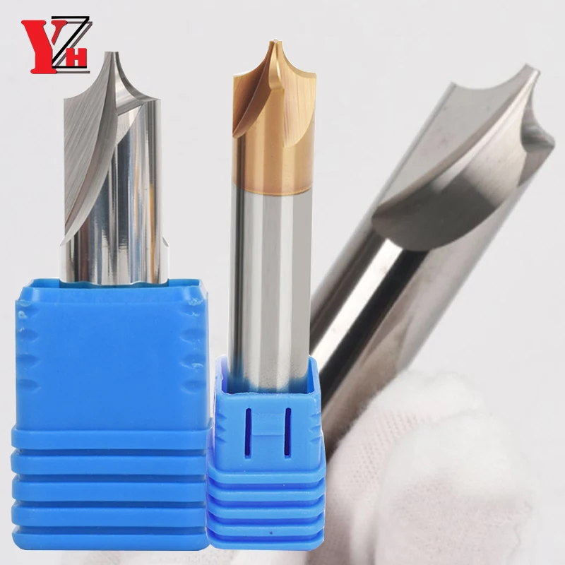 

Фреза для закругления углов радиуса Торцевая фреза Внутренняя фреза R Фреза 2/4 канавки R0.2 R0.4 R0.5 R1 R2 R3 R4 R5 R6 R7 R10 Бита для снятия фаски с ЧПУ