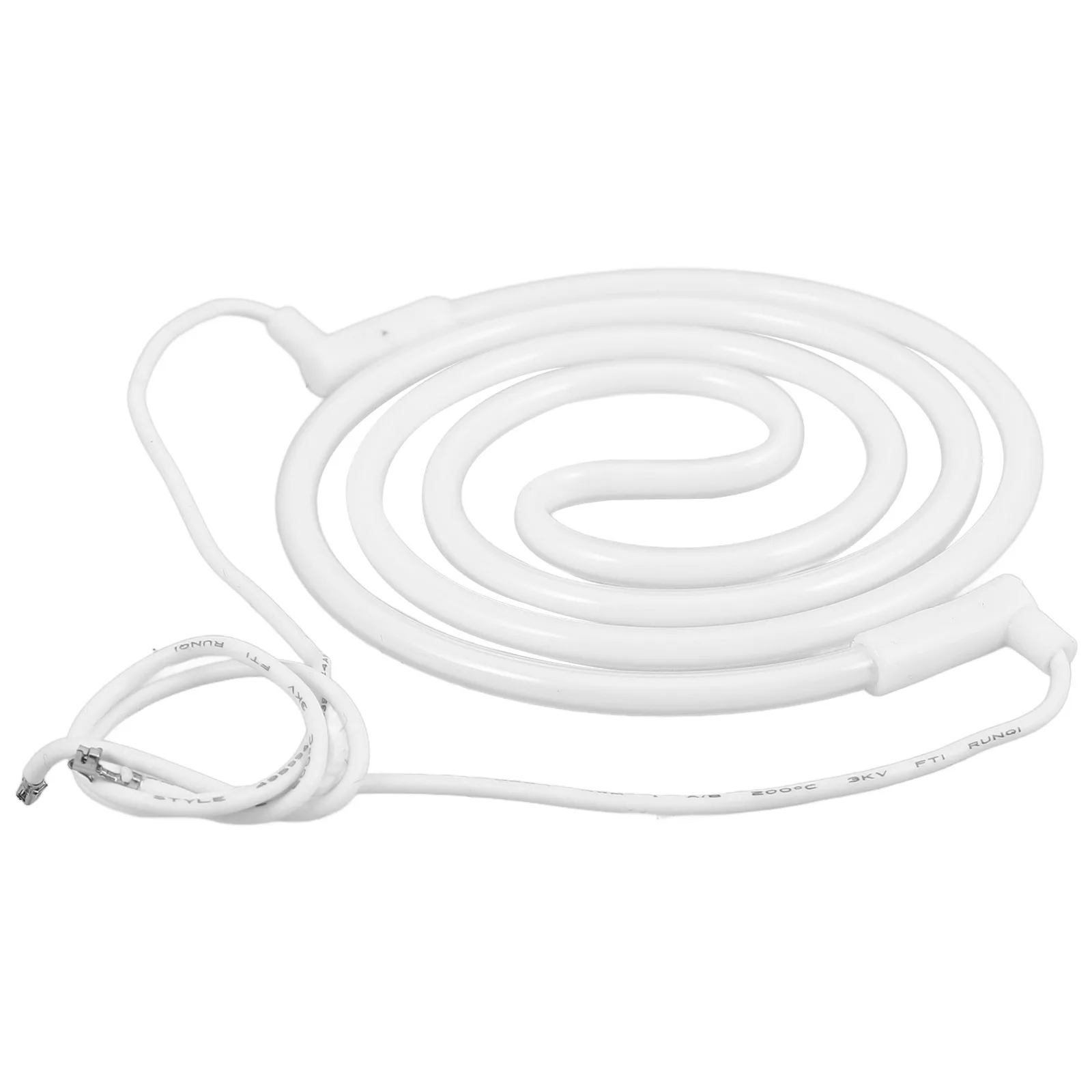 LED Gel Polish Lamp Buis Spiraal Licht Nagellak Droger Lamp Nail Art Manicure Licht Buis Vervanging Manicure Droger Supply