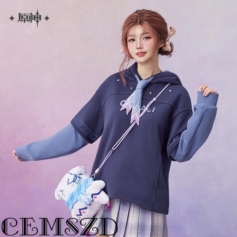 [genuine]-mihoyo-official-game-genshin-impact-citlali-cosplay-small-shoulder-bag-anime-cartoon-crossbody-bag-accessories-props