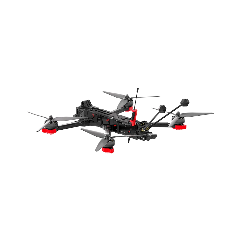 طائرة بدون طيار iFlight Chimera7 Pro V2 O4 6S HD 7 بوصة BNF مع وحدة الهواء O4 Pro / BLITZ F722 E55 Stack لطائرة بدون طيار FPV طويلة المدى