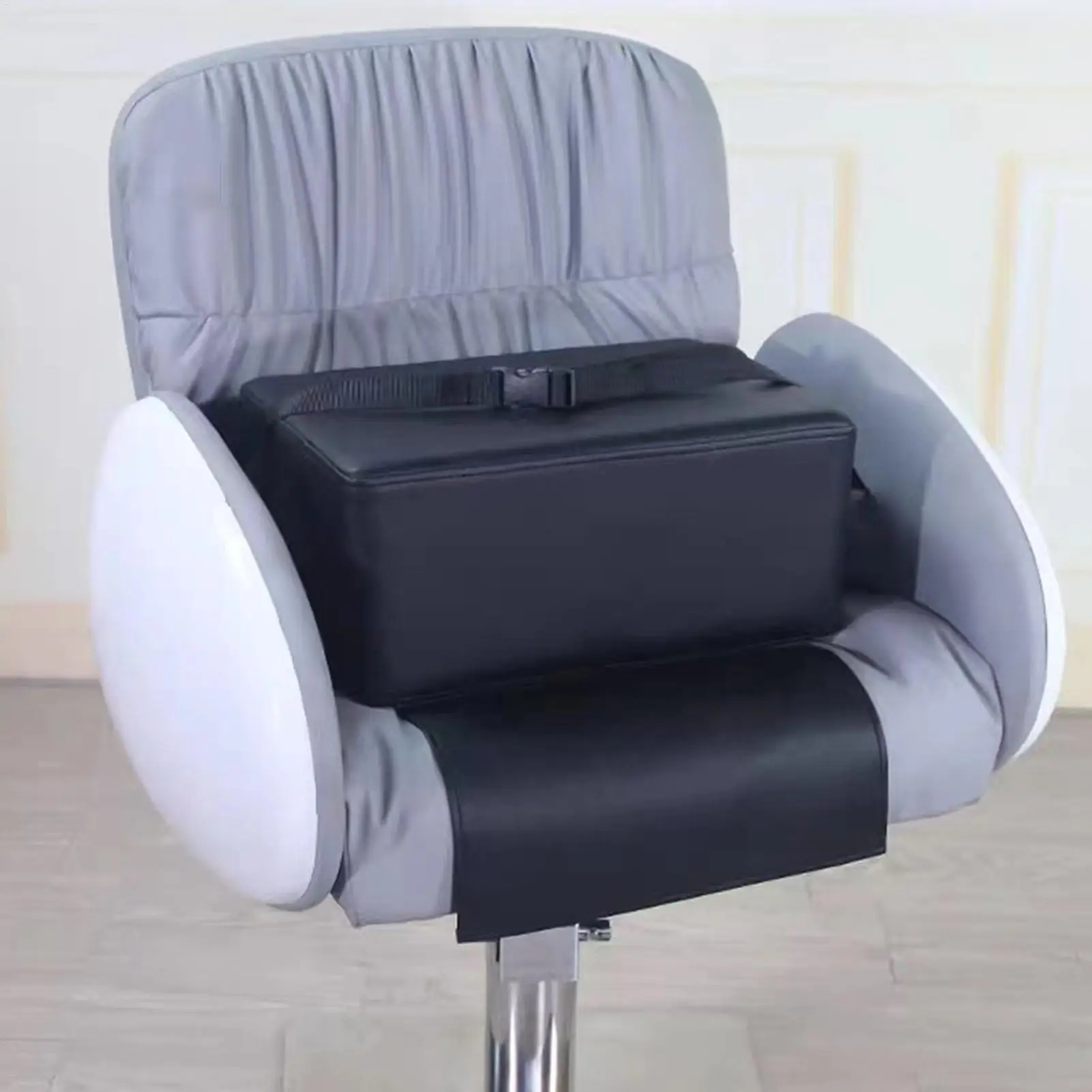 Barber Booster Seat Children Heightening Cushion Children's Haircut Cushion Easy To Clean Thickened Hair Cutting Seat Equipment