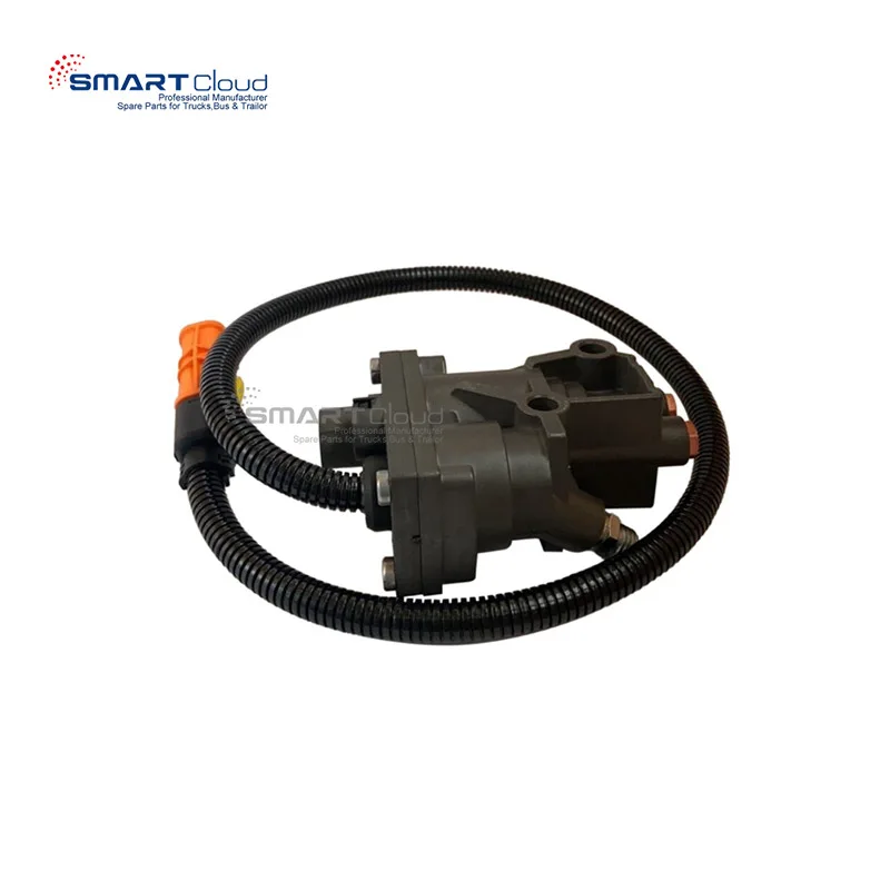 

51259020125 51521600002 VW2V5 131 363 Valve Exhaust Manifold With Adapter For Air Connection For Man