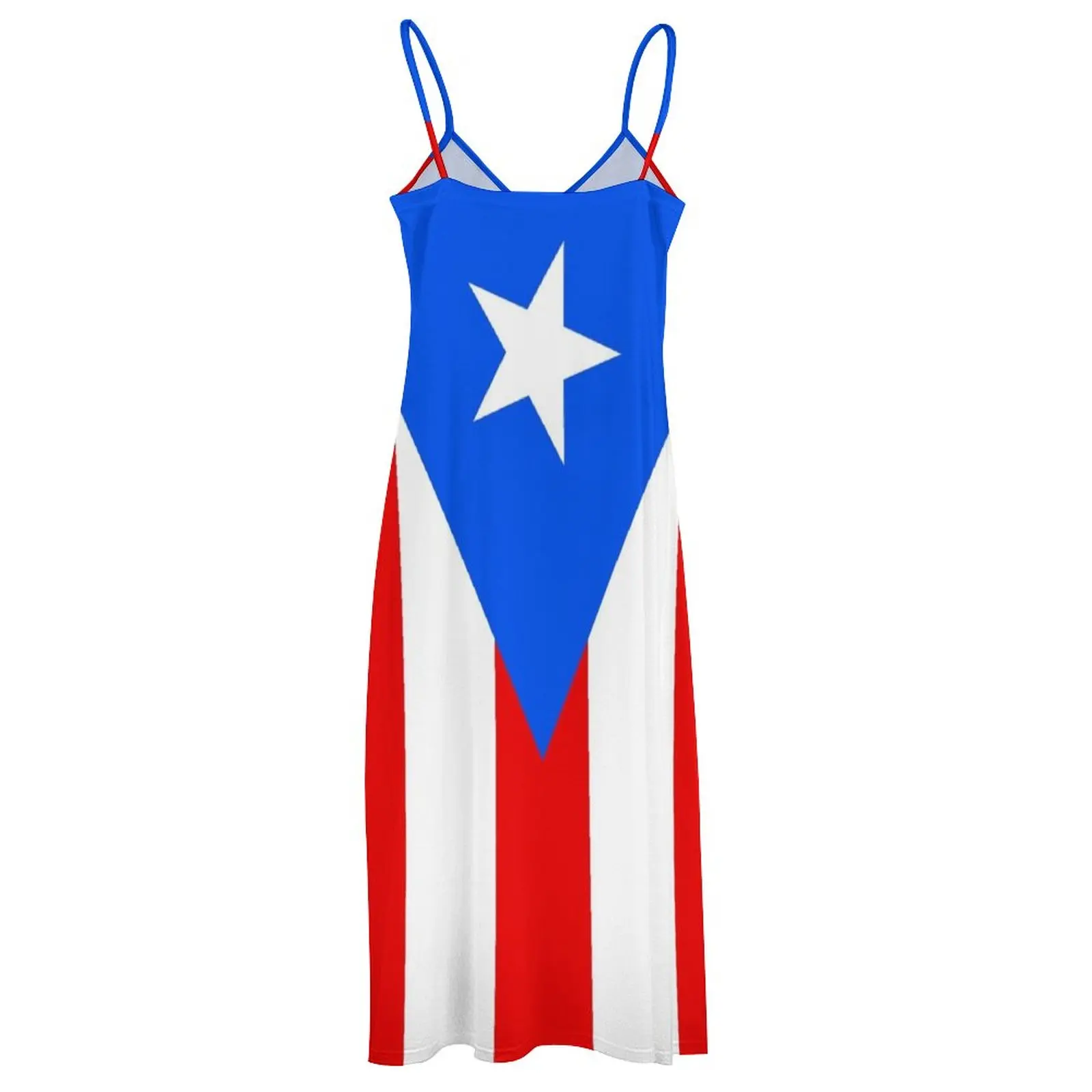 New Puerto Rico Flag Duvet Bedspread Sleeveless Dress clothes party dresses woman womens dress clothing women summer 2023