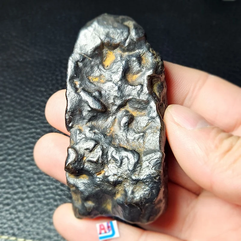 Natural Heilongjiang Lron Meteorite Mineral Specimen Energy Healing Magic Supply Christmas Decorations Holiday Gifts