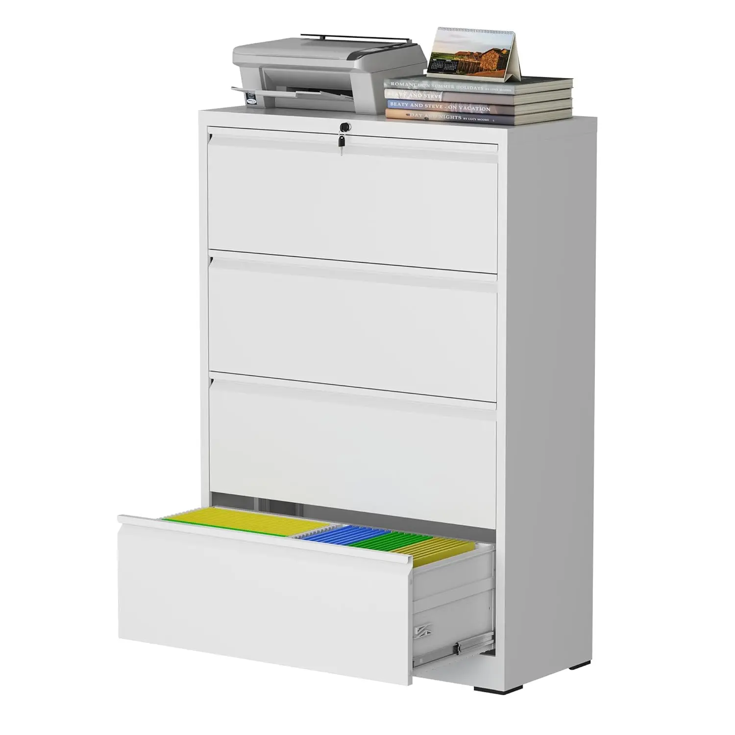 #15 Low Cost Metal Filing Cabinets That Work