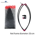 D 55mm with net