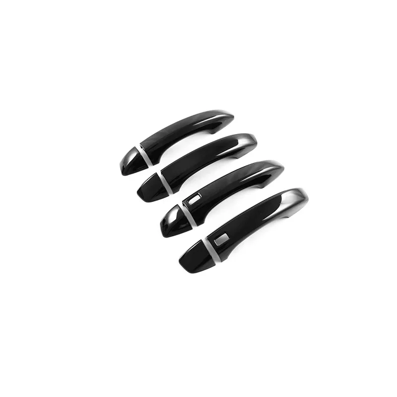 Suitable for 17-24 MG ZS door bowl sticker HS outer door handle scratch-proof handle patch decorative strip modification