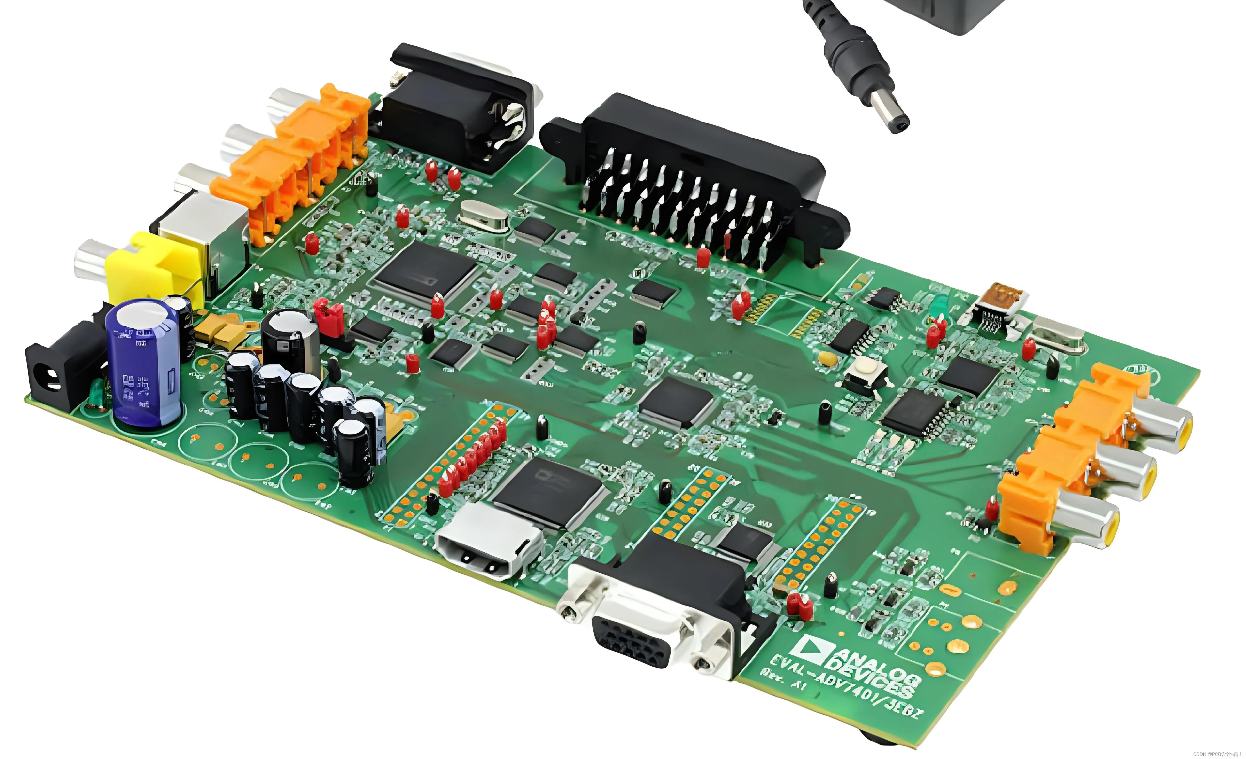 PCB assemblies layout copy bare board customized.purchase component one-stop service 0402 0201 Capacitive resistance factory