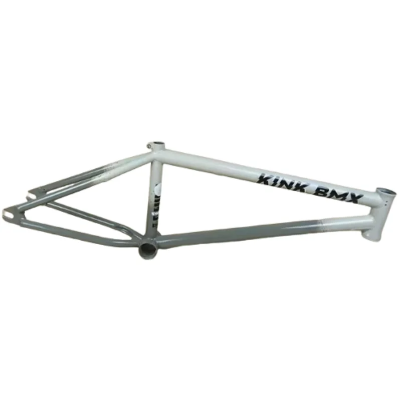 

BMX frame 20 inch BMX frame 4130 chrome molybdenum steel action streetcar brand frame stunt bike