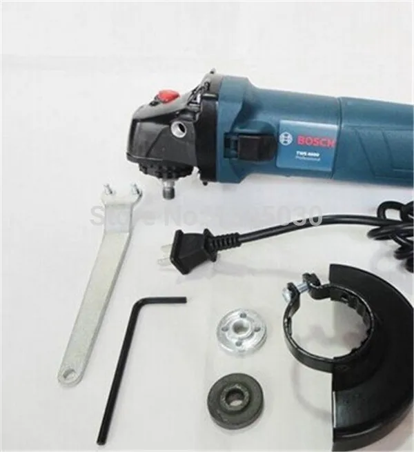 Electric Angle Polisher Power Polishing Machine Micromotor Angle Grin Tool GWS660