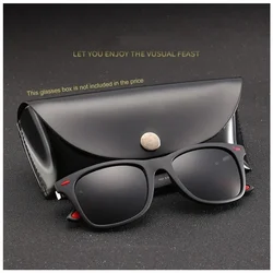 Gafas de sol rectangulares Vintage para hombre, lentes de sol Unisex, diseño de moda Retro, gafas casuales, UV400, novedad de 2022