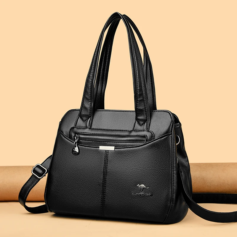 

Luxury Handbags Women Bags designer Soft Leather Crossbody Bags For Women 2025 Hight Quality Shoulder Tote Handbags Sac A Main