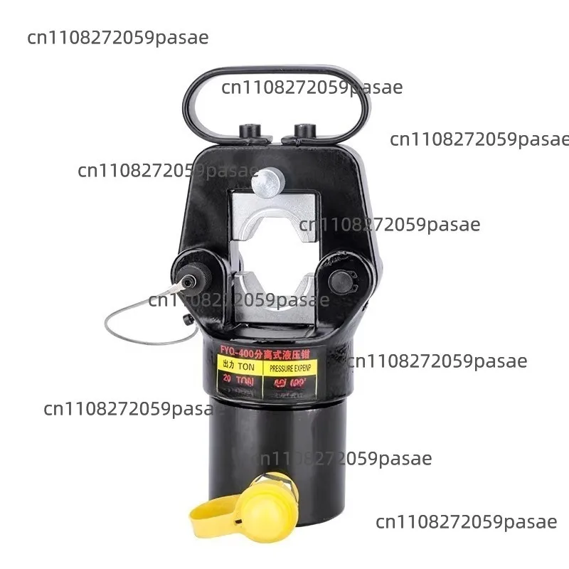 

FYQ-400 Split-Type Plug-in Hydraulic Crimp Tool Manual Liquid Line Terminal CO Electric Crimp Tool 16-500m