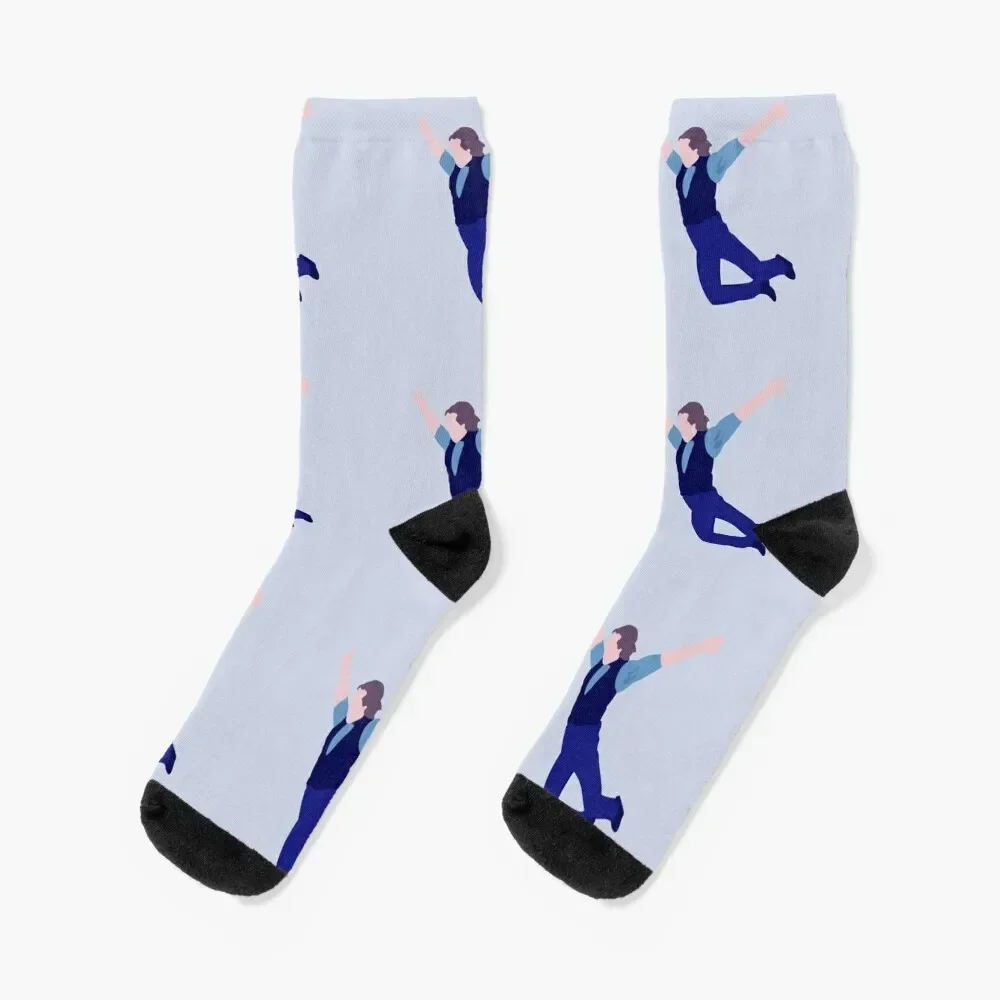 Yeeting Christian Socks snow football summer Toe sports Boy Child Socks Women's