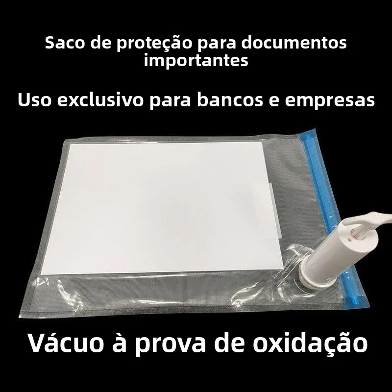 important-document-protection-bag-a4-file-sealed-bag-vacuum-oxygen-free-archive-bag-business-storage-display-supplies