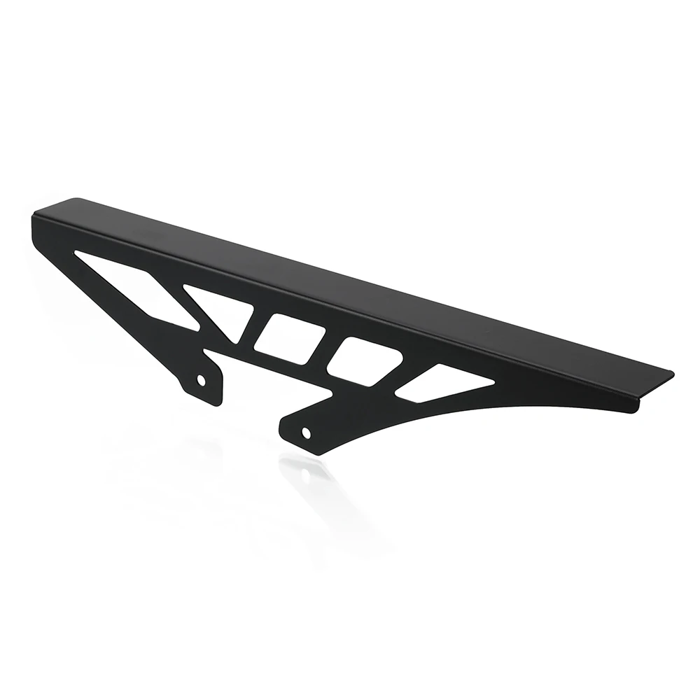 For Honda FMX650 NX650 Dominator NX 650 SLR650 Motorcycle Rear Wheel Sprocket Belt Cover Chain Decorative Protector Mud Guard