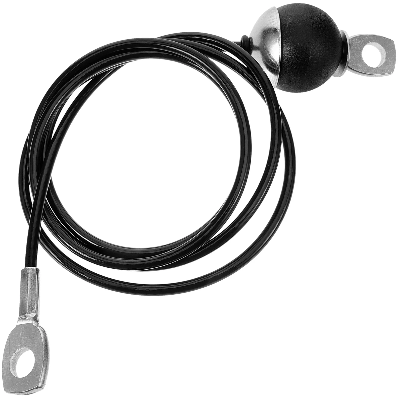 Cable de polea multifunción, entrenamiento profesional de resistencia para gimnasio en casa, máquina de ejercicio con cubierta de PU de repuesto resistente