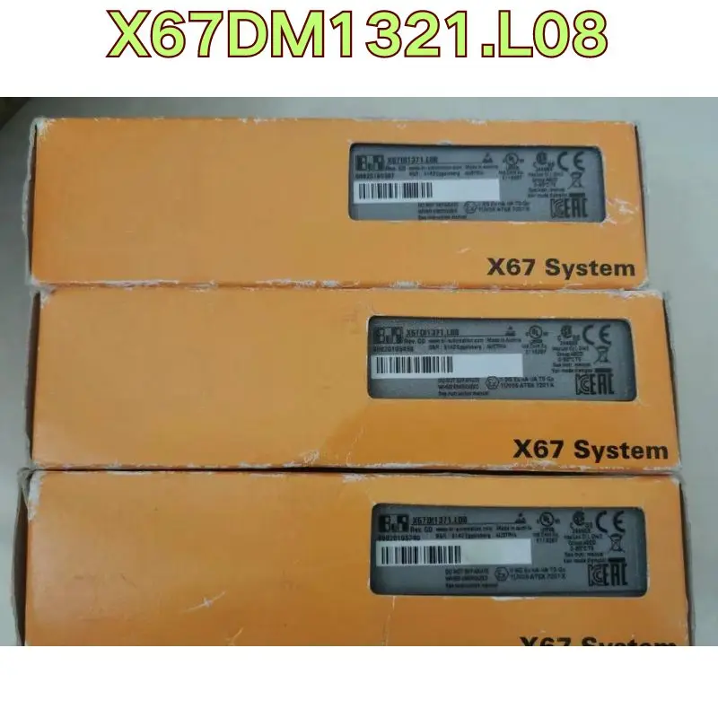 New PCL module X67DM1321.L08