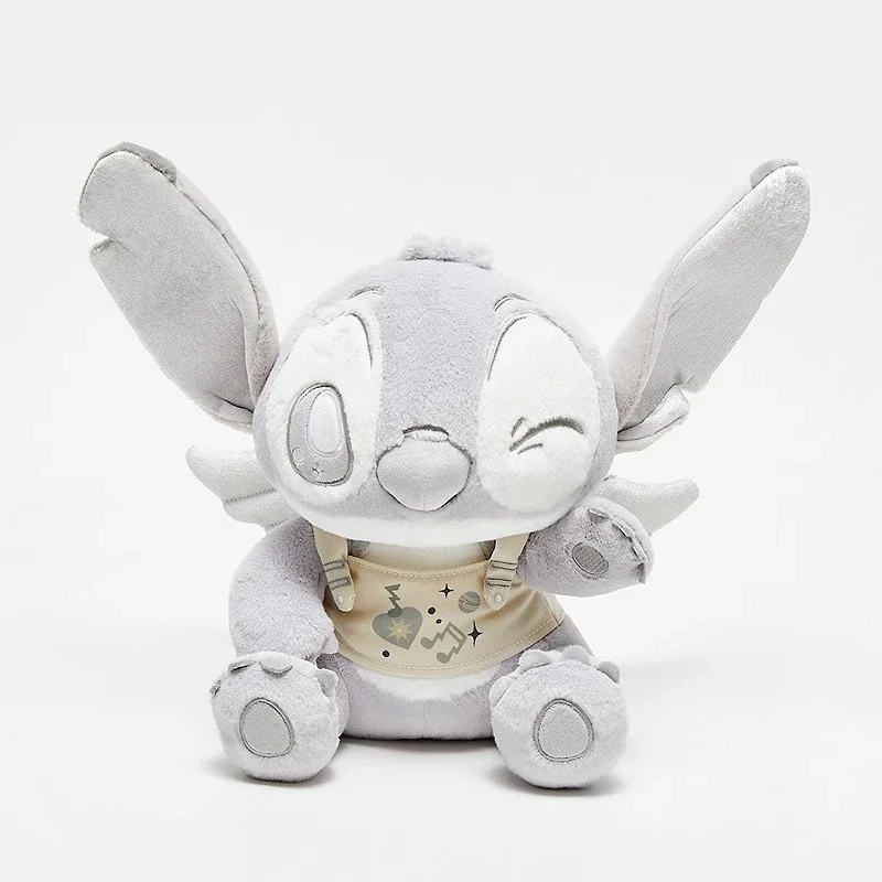 

Стич плюшевая кукла Лило кукла милая Hold The Stars Stitch плюшевая игрушка Рождественский детский подарок на день рождения каваи украшения игрушки