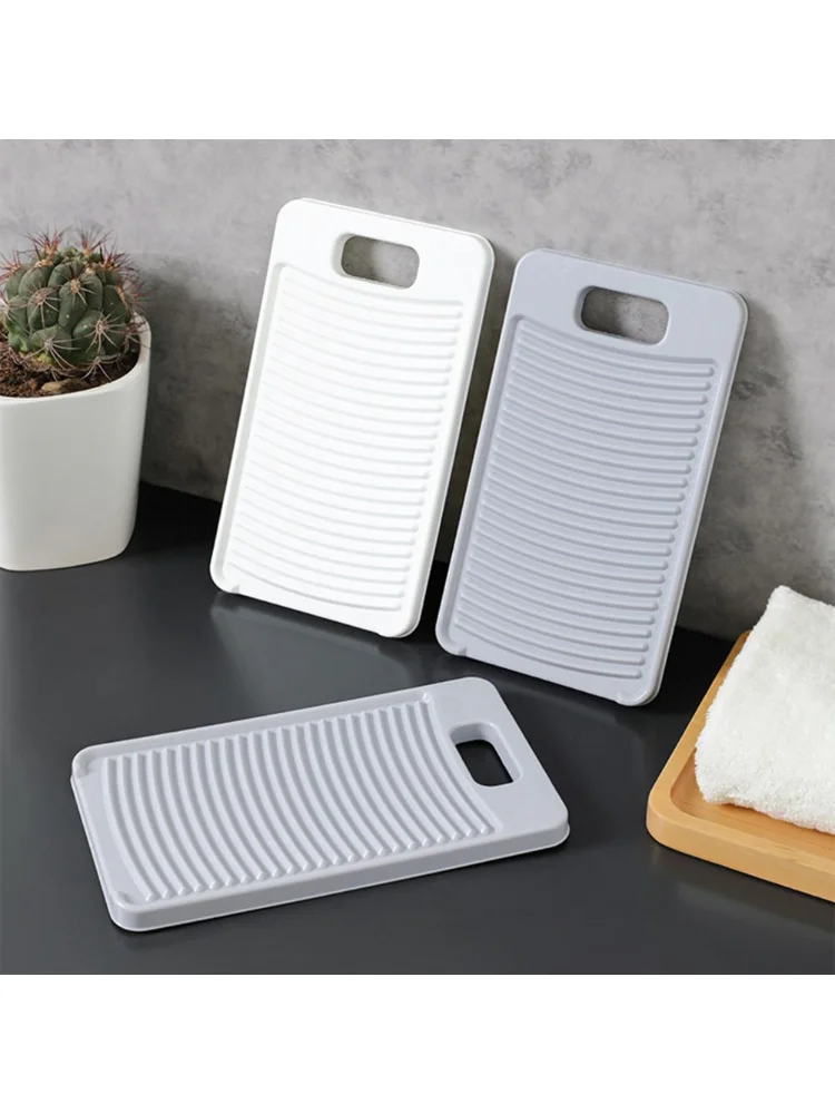 Laundry Wash Board Eco-friendly Laundry Cleaning Board Labor-saving No-damage Manual Sturdy Laundry Washing Board