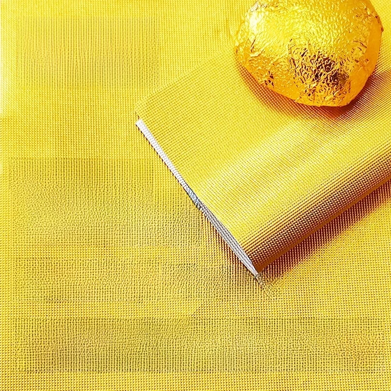 Papel de Aluminio de Grado Alimenticio, Papel Dorado para Dulces, Azúcar Rojo, Pastillas, Té, Bolas de Sésamo, Ferrero, Embalaje de Grado Alimenticio