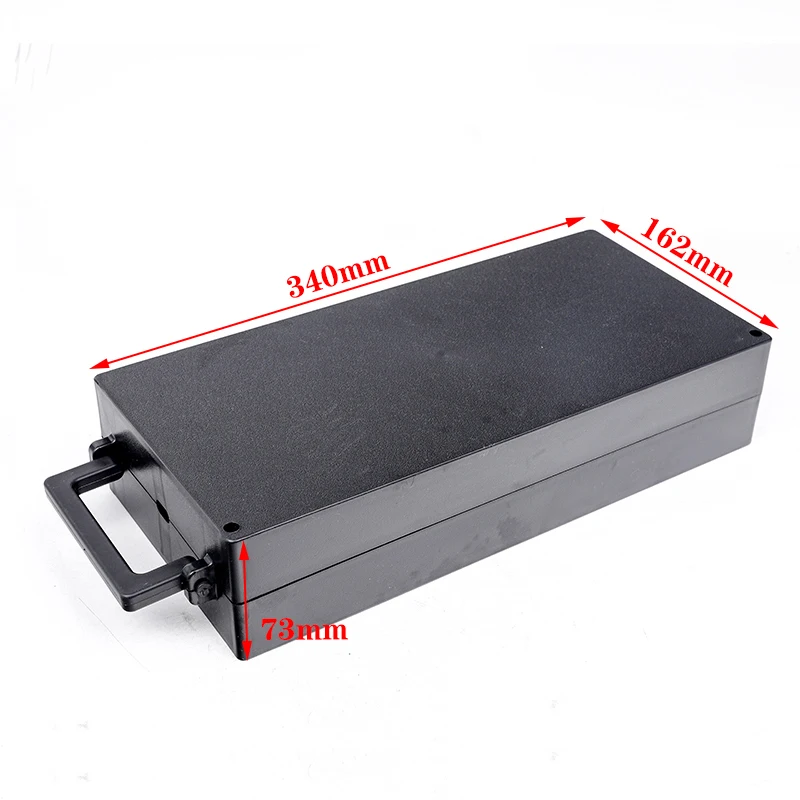 Battery Protection Case For Citycoco Large Electric Scooter Two Wheel Foldable X7 X8 X9 Scooter Waterproof Battery Box Parts