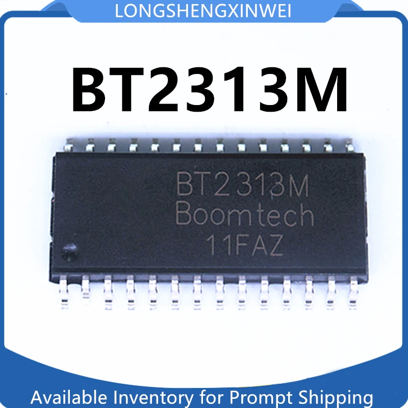 1PCS New Original BT2313M SOP-28 BT2313 Audio Processor in Stock