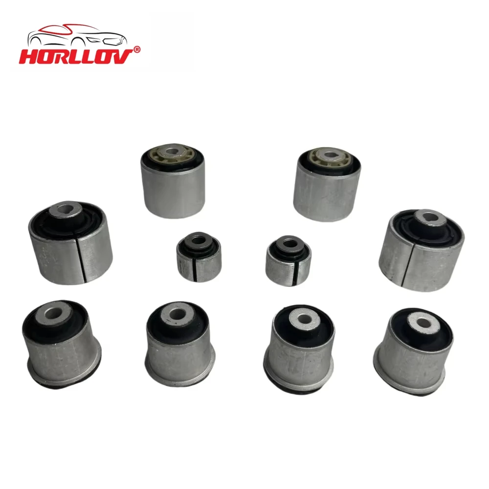 

Upper Lower Control Arm Bushing Kit for Mercedes-Benz W205 S205 C205 C253 C238 Suspension System Control Arm Bush 2053332300
