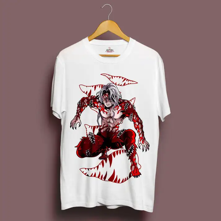 Kibutsuji Muzan T-Shirt