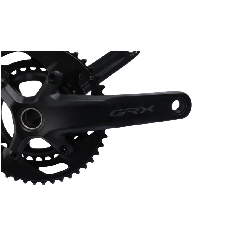 Shimano GRX RX600 2x11S Kurbelgarnitur 170MM 172,5MM 175MM 46-30T Kettenblatt Rad GRX Kies Kurbelgarnitur 22Gang BB72 PF BB RS500 BSA – Detail 7