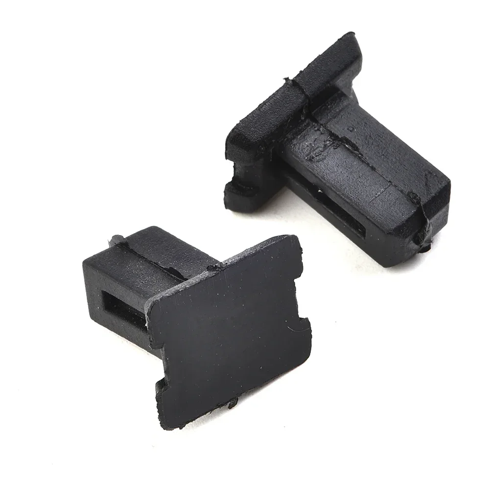 For Mercedes W124 R129 W140 W202 Panel Clip Buckle Retainer Brand New High Quality Nylon Black 10pcs 124-990-07-92 plastic