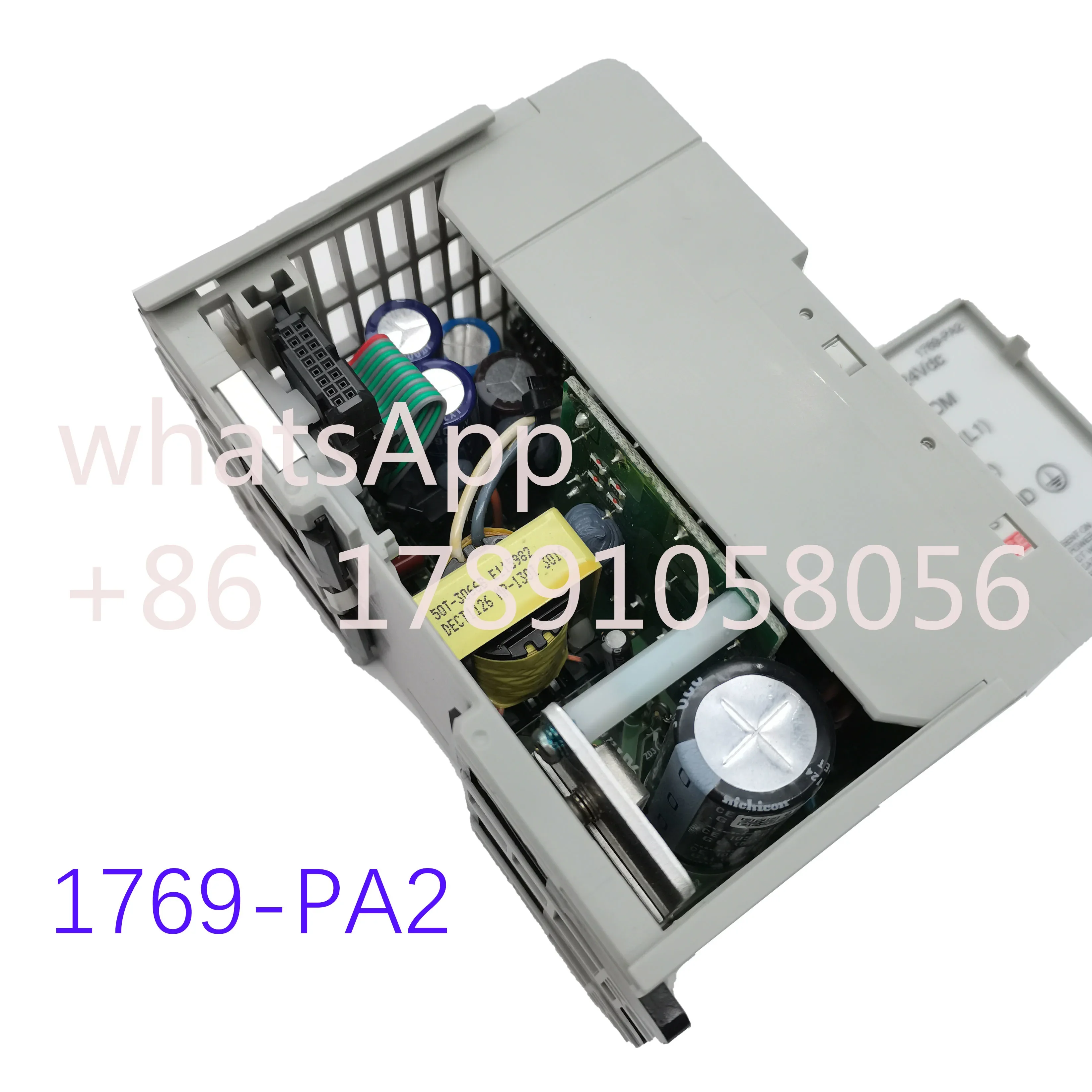 Brand New Original 1769-PA2 PLC Module warranty for one year