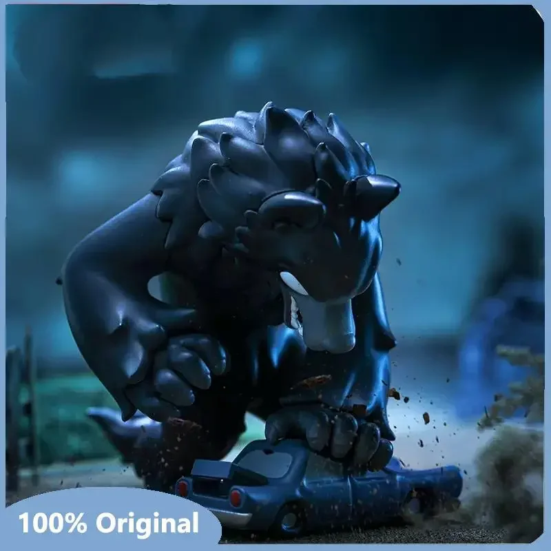 

Original Warner Bros. The Conjuring Universe Series Mystery Box Blind Random Box Toys Cute Ornaments Figrue Girls Birthday Gift