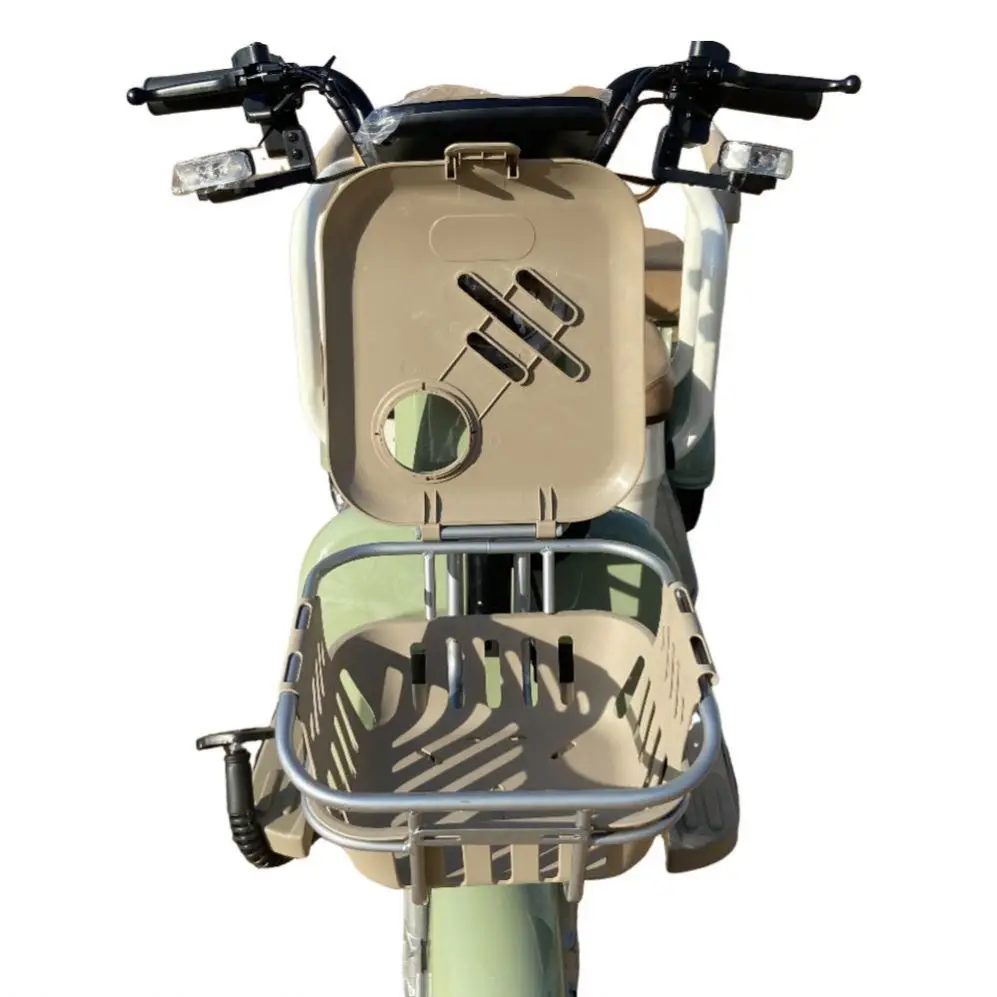 التحكم بدقة في الجودة 12 فولت مجموعات هيكل الدراجة النارية تريكشو تريك للنقل #4