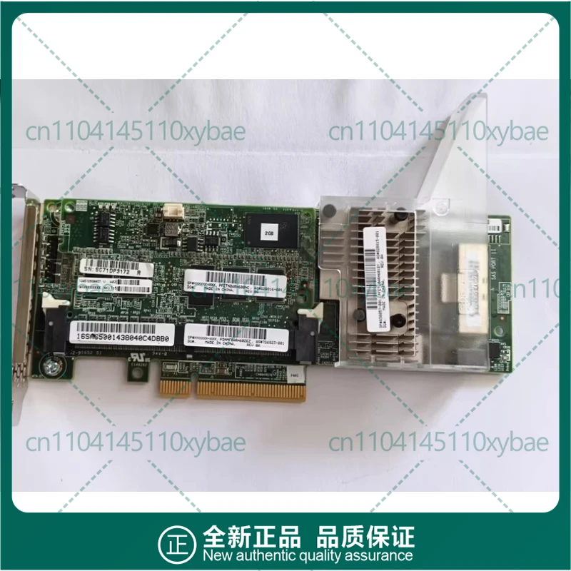 Used For HP P440 12G RAID Card 2GB Cache 749797-001 726823-001 Good Condition