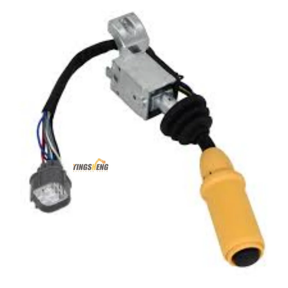 

The forward and reverse lever switch 701-80145 is for the forward and reverse switch of the 3CX 4CX excavator