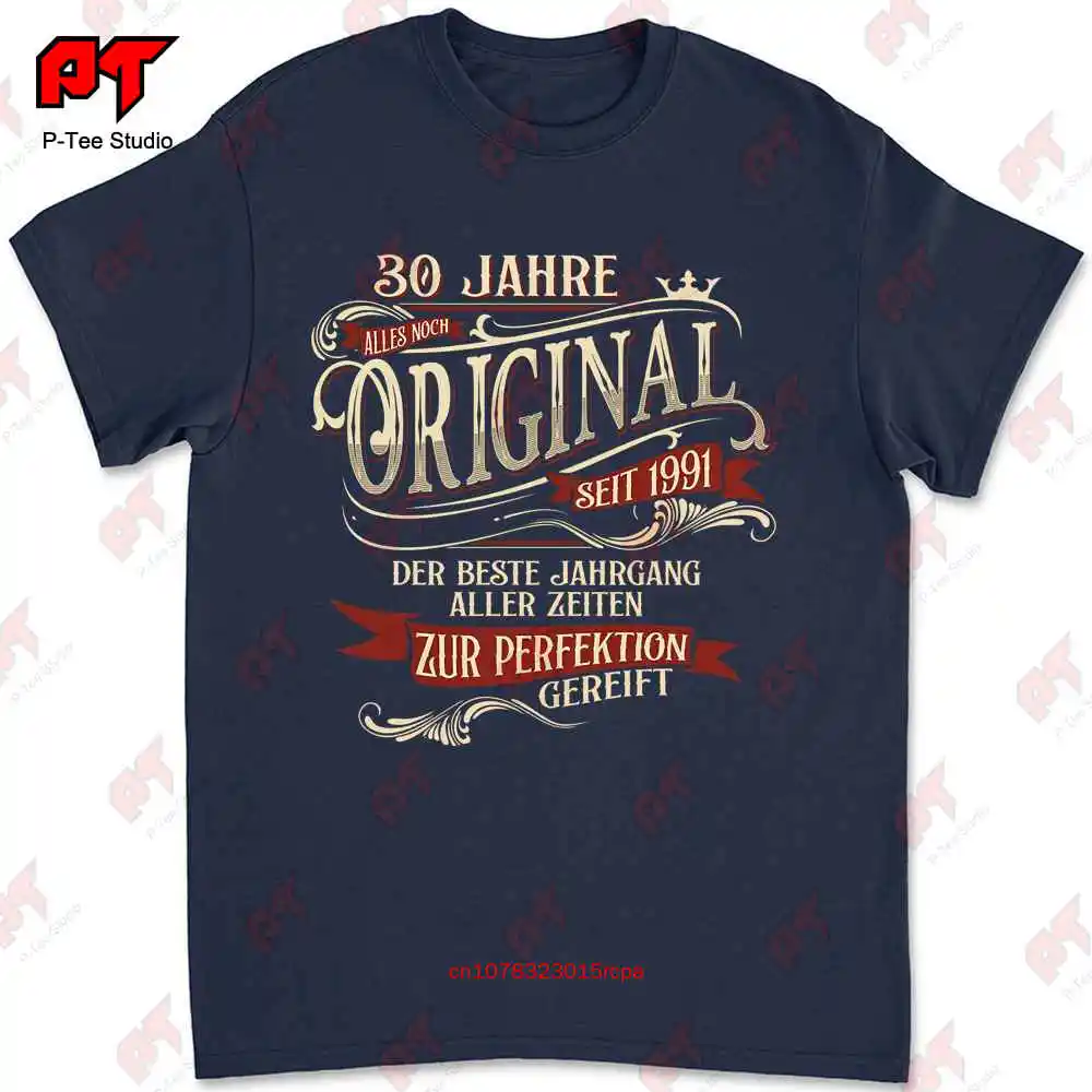 Drole 30 Ans Original Depuis 1991 T-shirt ABHZ