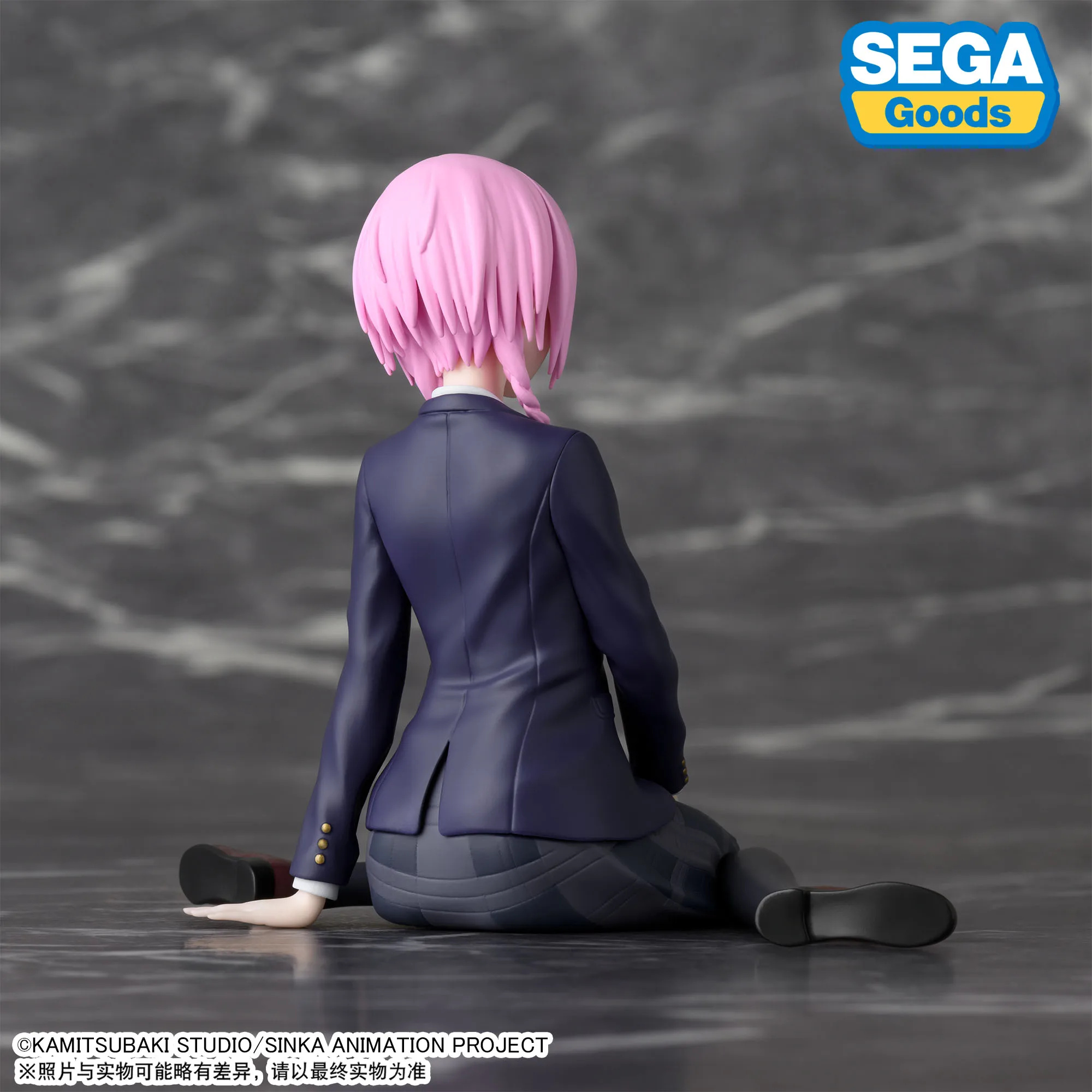 ของเล่นสะสมโมเดลตุ๊กตาอนิเมะน่ารัก SEGA Morisaki Kafu Tanioki Rime บะหมี่กึ่งสำเร็จรูป ของเล่นสะสม ของขวัญ