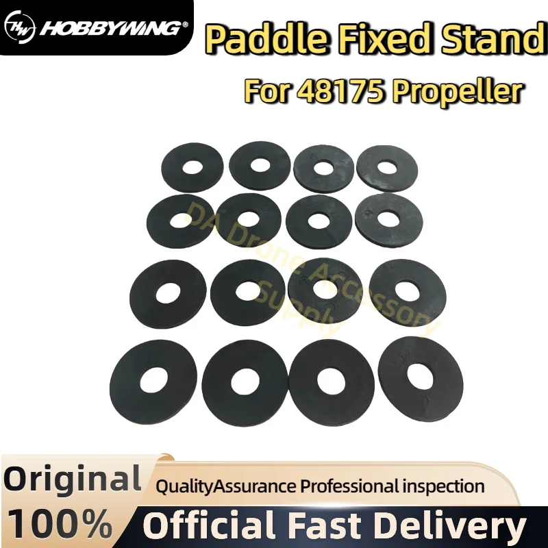 Hobbywing 48175 Propeller Paddle Fixed Seat Paddle Clamp For Agricultural Plant Protection Accessories