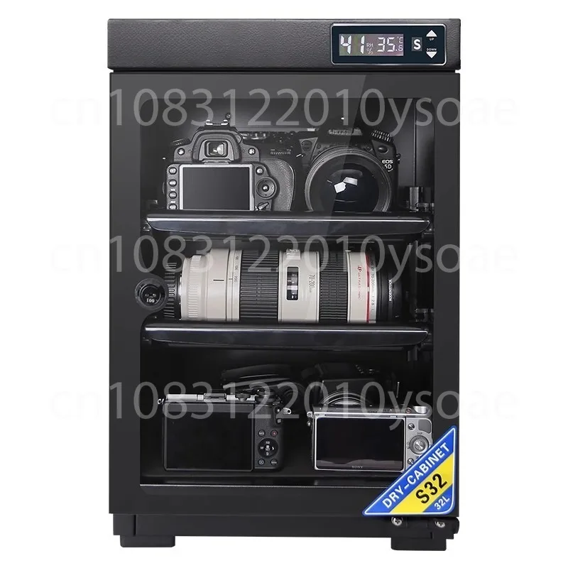 

Электронная влагостойкая коробка, сушильная печь для зеркальной камеры, фотооборудование, осушение объектива, влагостойкий шкаф, влажность
