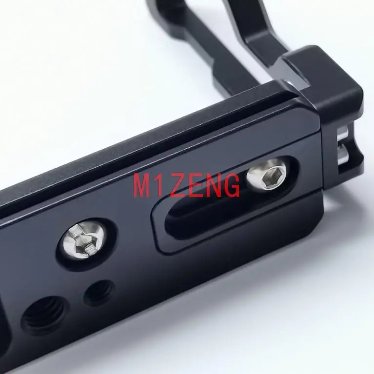 z8 adjustable Extendable Vertical Quick Release L Plate/Bracket Holder hand Grip hotshoe for Nikon Z8 mirrorless camera