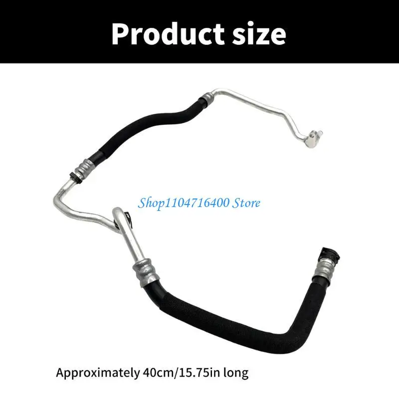 Accessori per il tubo del tubo olio per motori per auto Y1GD 172227589510 Accessori manutenzione automatica per F07 F12