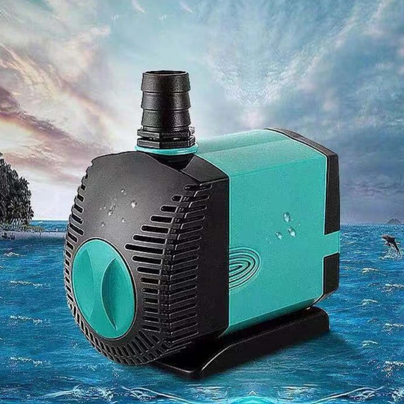 

Высокопроизводительный насос водяной отстойной насос 400 Вт эффективно осушает бассейны и пруд 37JD