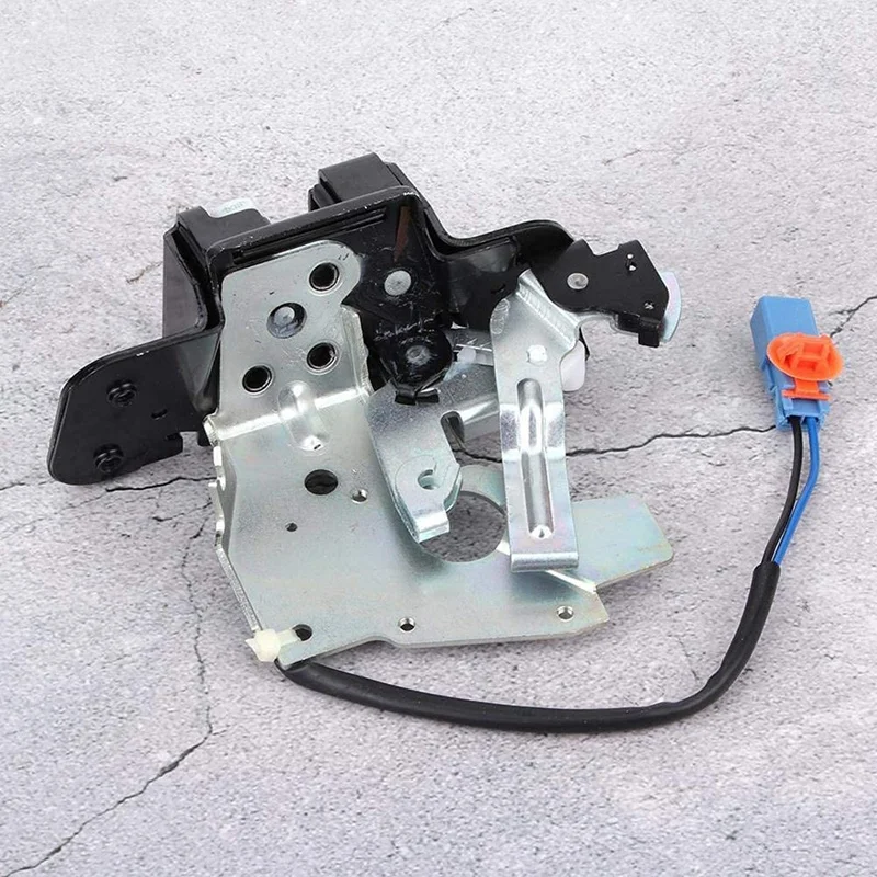 Rear Trunk Tailgate Lock Actuator 74801-SAA-E21 For Honda Jazz/Stream/Civic